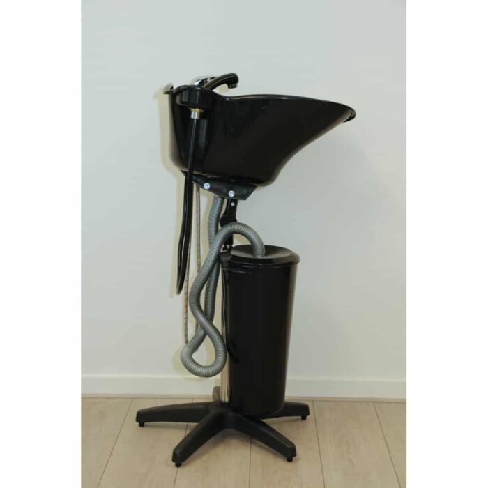 Portable Els met kranen-set zwart - Afbeelding 3