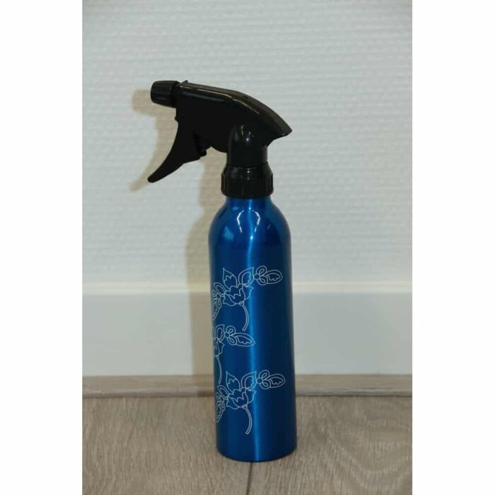 Waterspuit blauw