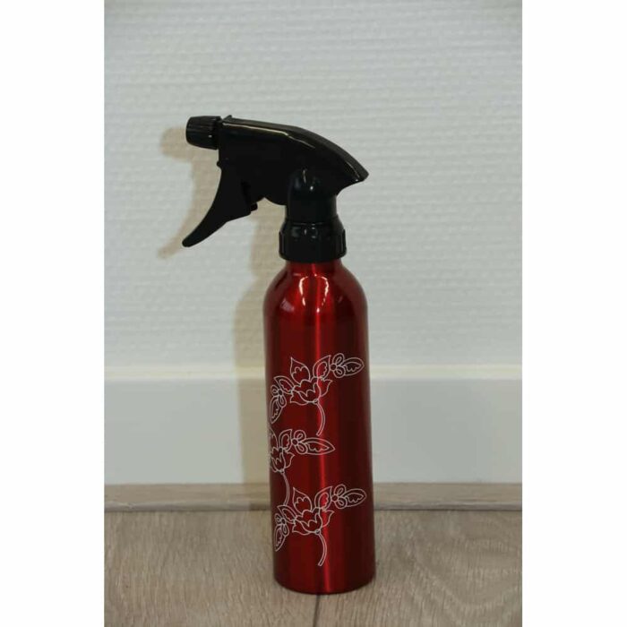 Waterspuit rood
