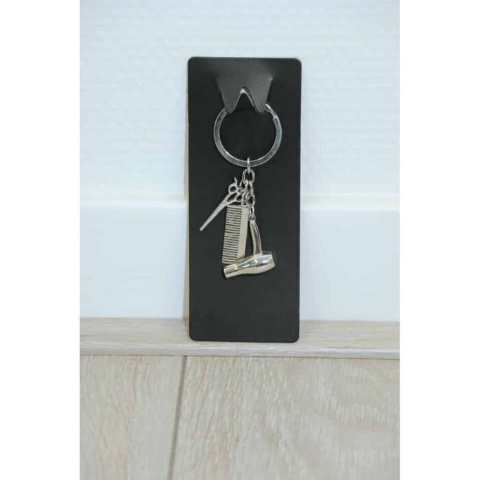 Kappers sleutelhanger