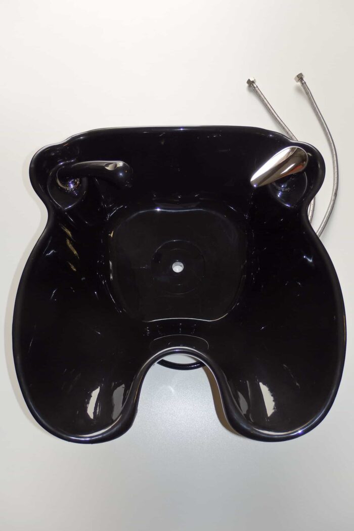 Portable Els met kranen-set zwart - Afbeelding 4