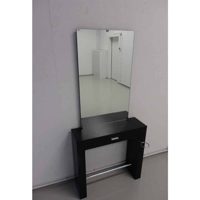 Kaptafel Sissi zwart