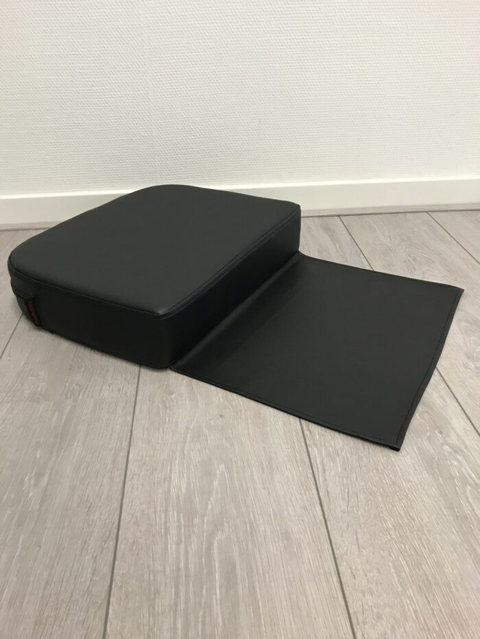 Zitverhoger voor de wasunit