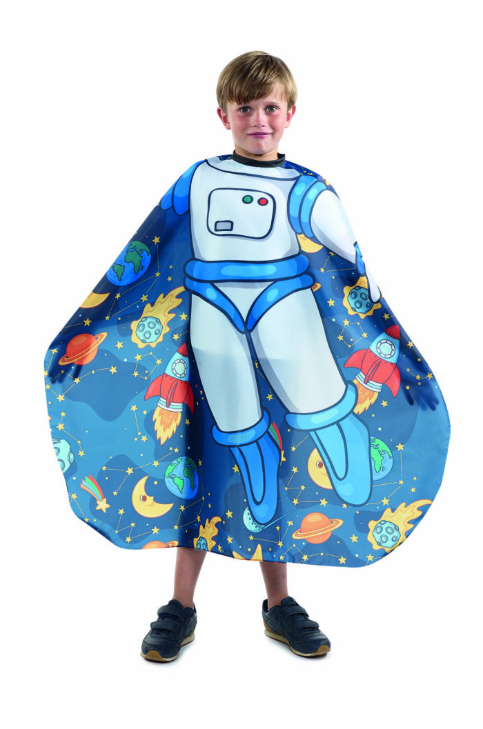 Kinderkapkleed Astronaut