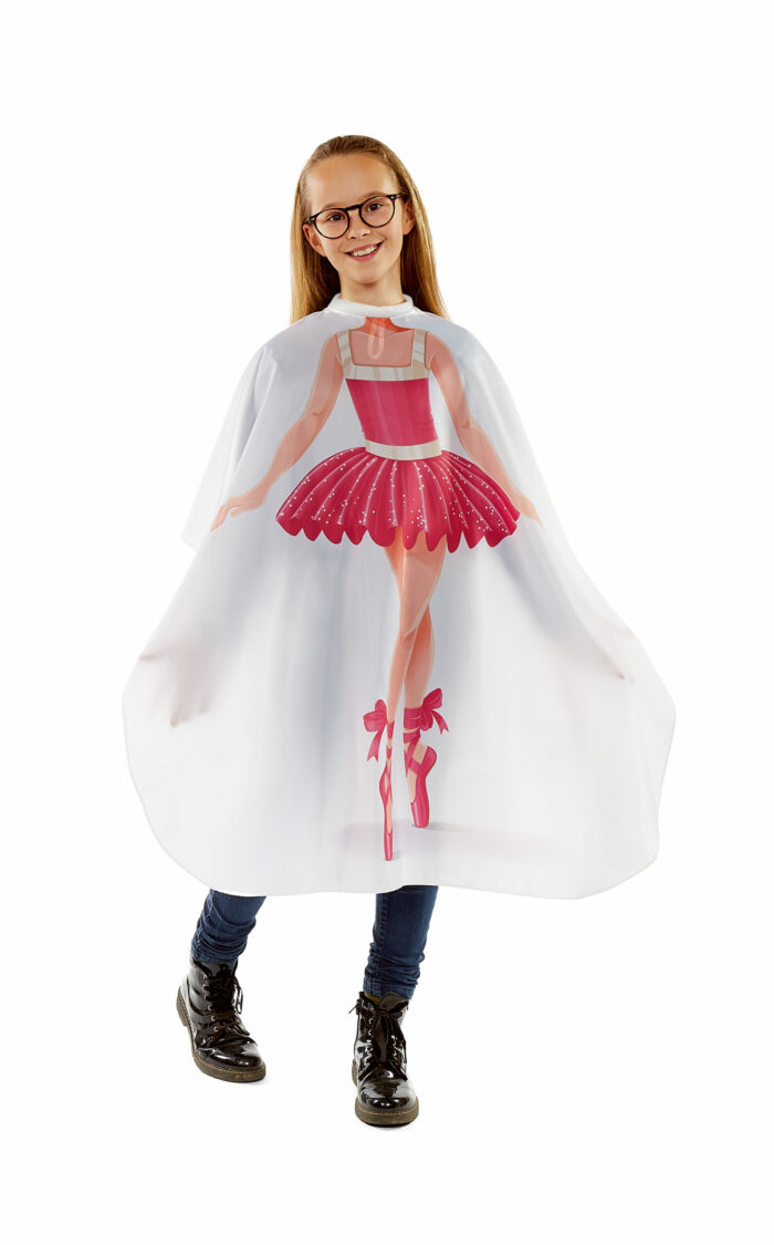 Kinderkapkleed Ballerina